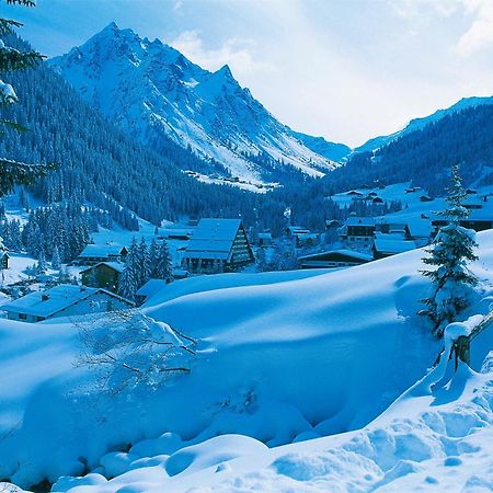 Familienhotel Mateera Gargellen / Montafon Zewnętrze zdjęcie