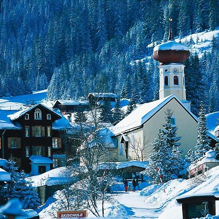 Familienhotel Mateera Gargellen / Montafon Zewnętrze zdjęcie