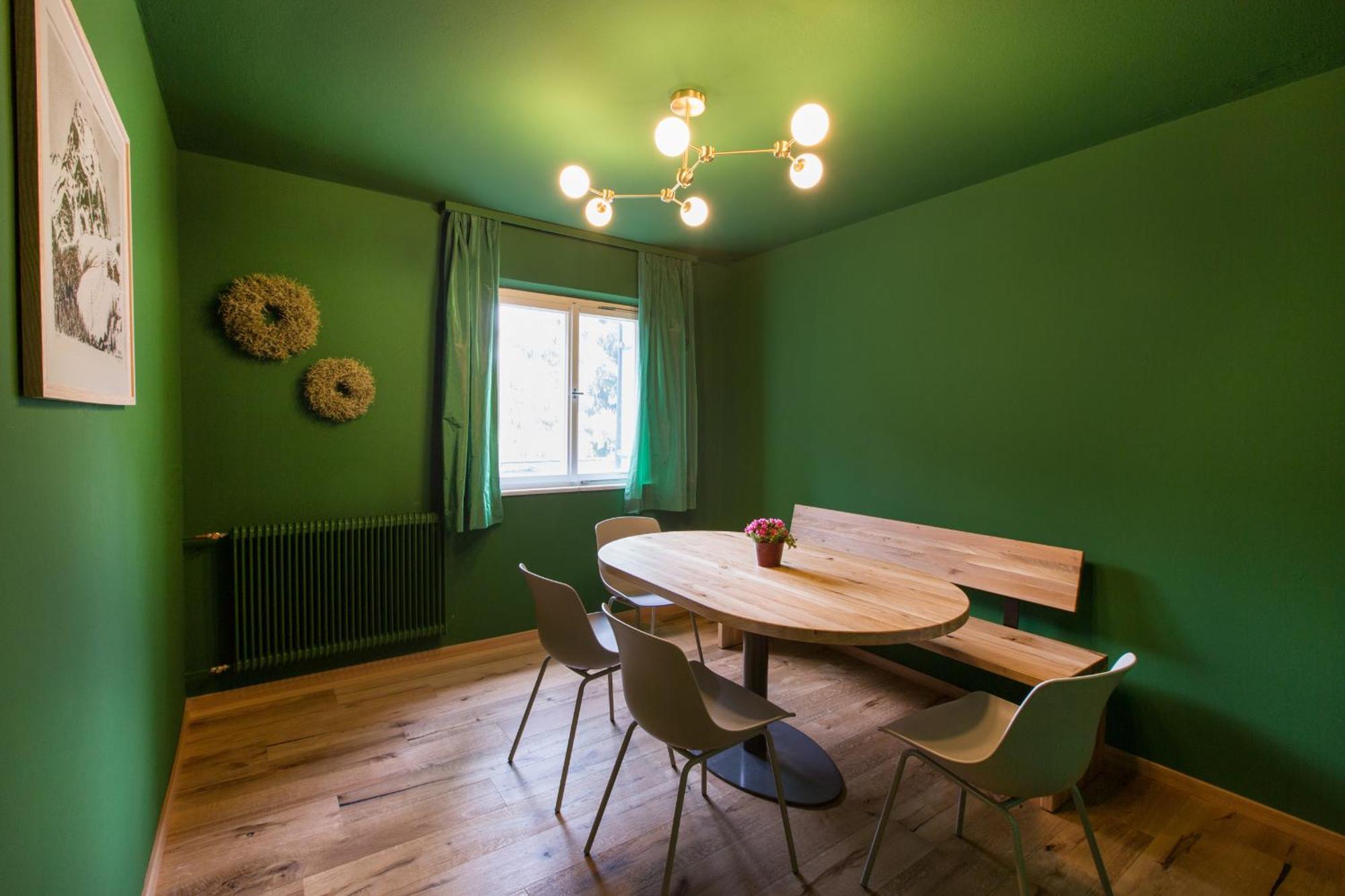 Familienhotel Mateera Gargellen / Montafon Zewnętrze zdjęcie