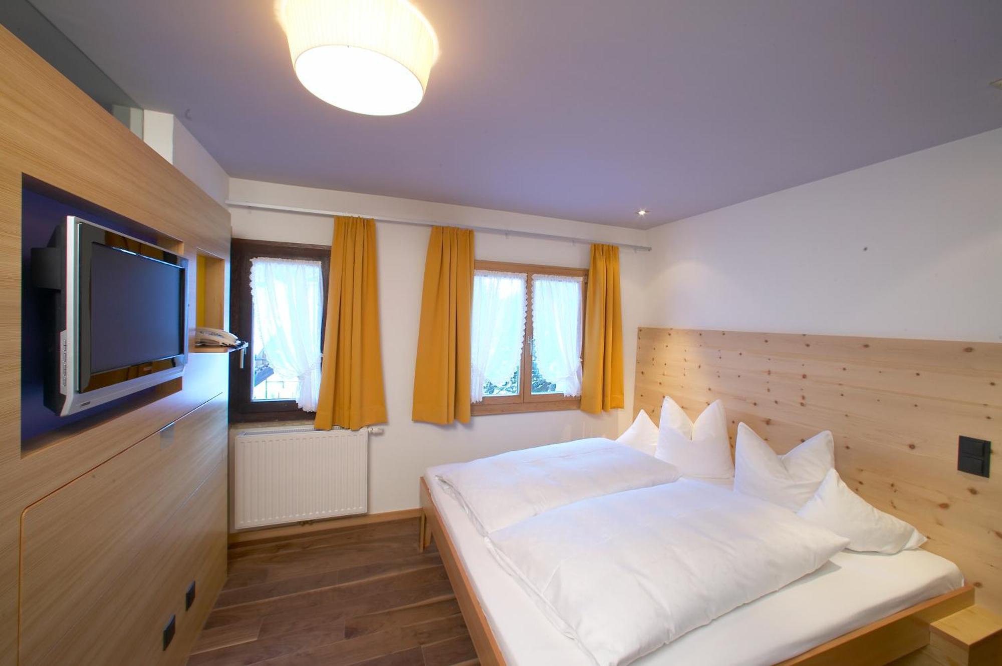 Familienhotel Mateera Gargellen / Montafon Zewnętrze zdjęcie