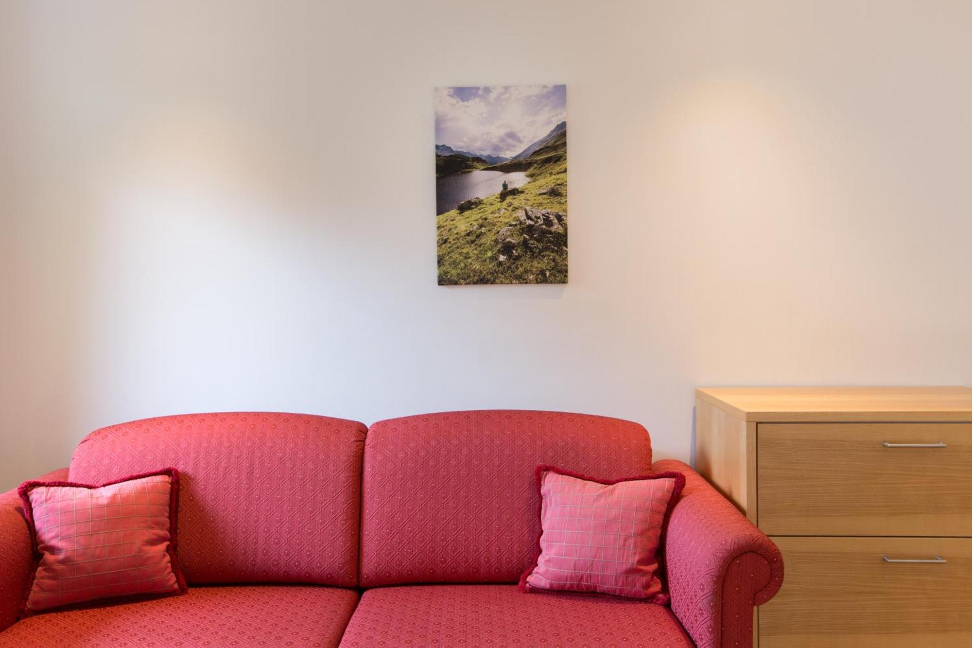Familienhotel Mateera Gargellen / Montafon Zewnętrze zdjęcie