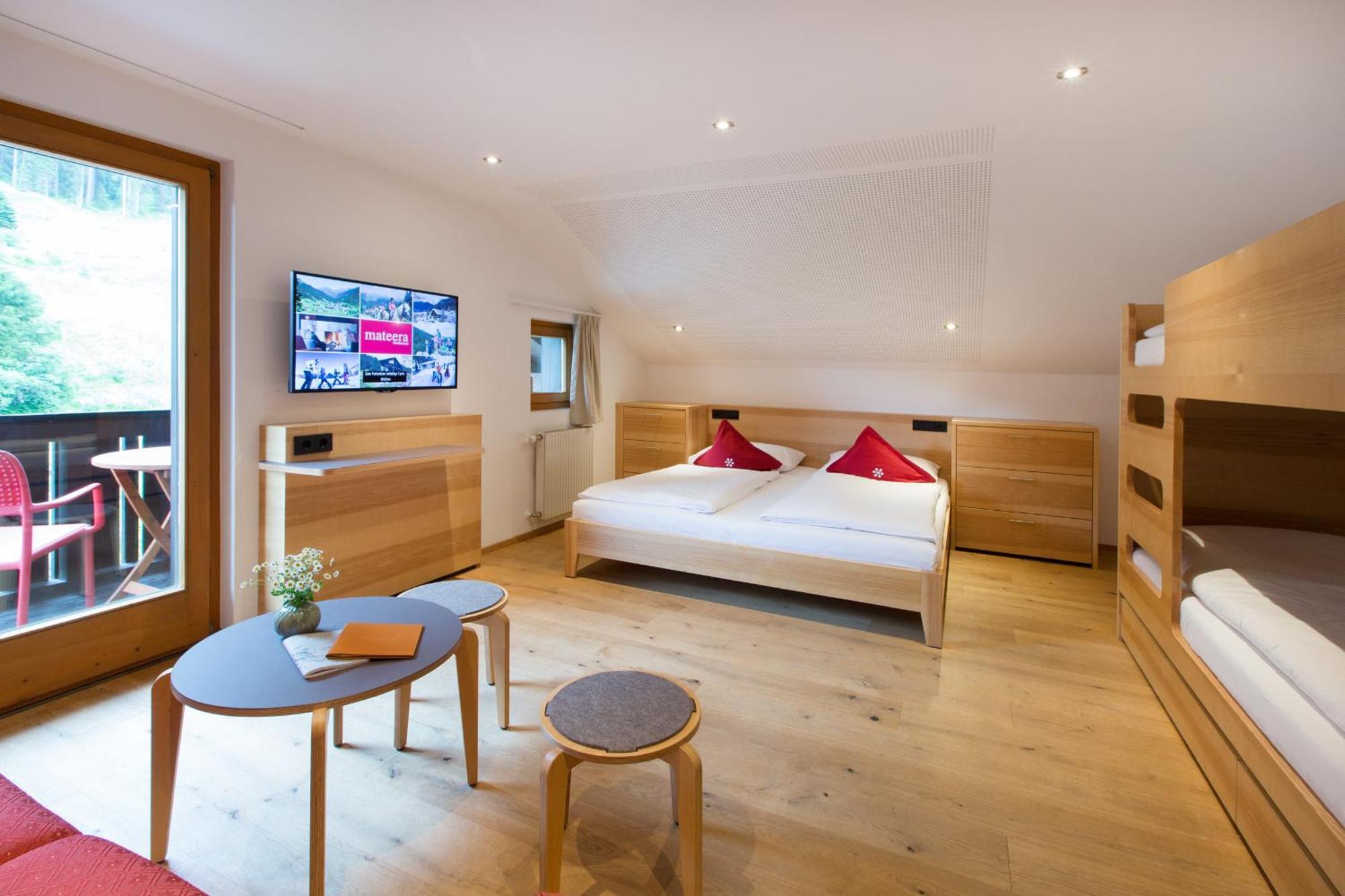 Familienhotel Mateera Gargellen / Montafon Zewnętrze zdjęcie