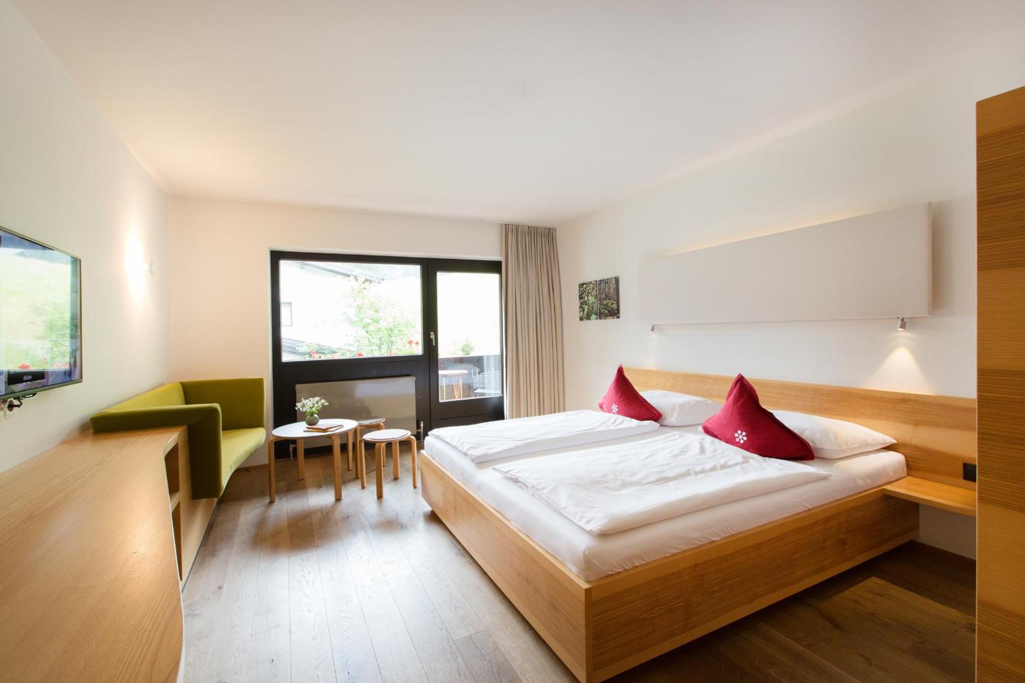 Familienhotel Mateera Gargellen / Montafon Zewnętrze zdjęcie