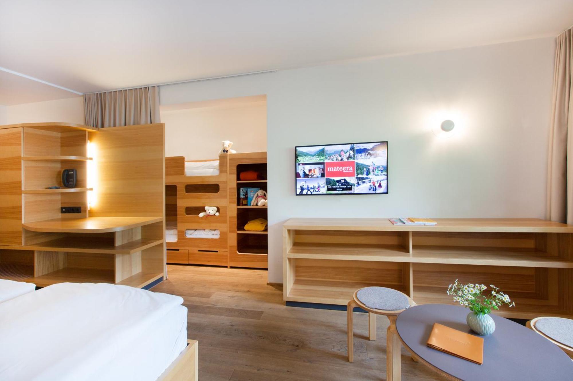Familienhotel Mateera Gargellen / Montafon Zewnętrze zdjęcie