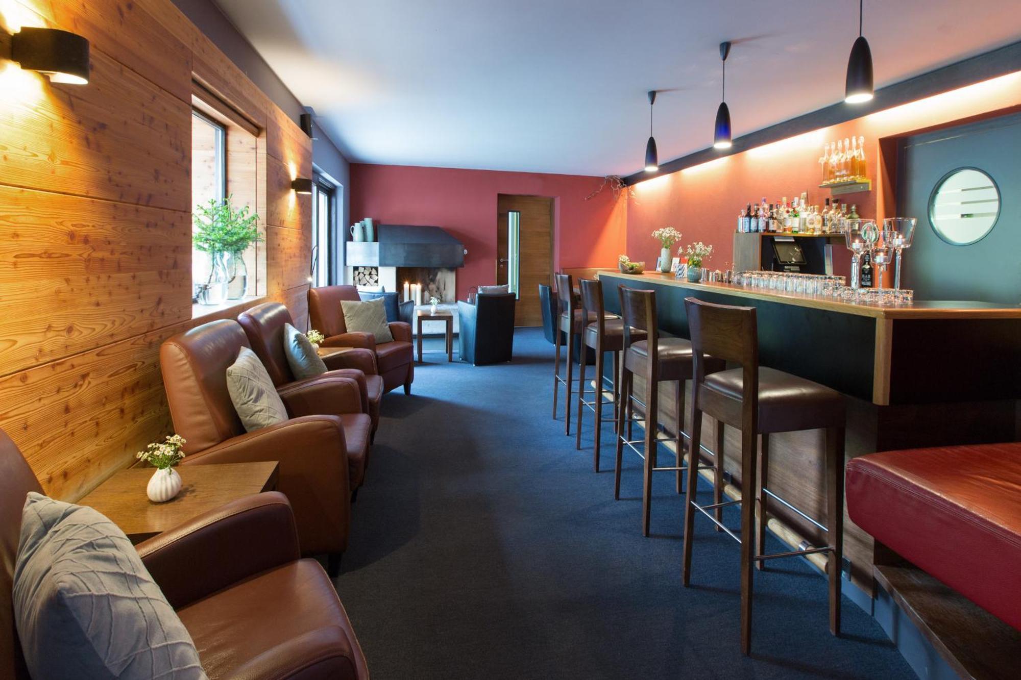 Familienhotel Mateera Gargellen / Montafon Zewnętrze zdjęcie