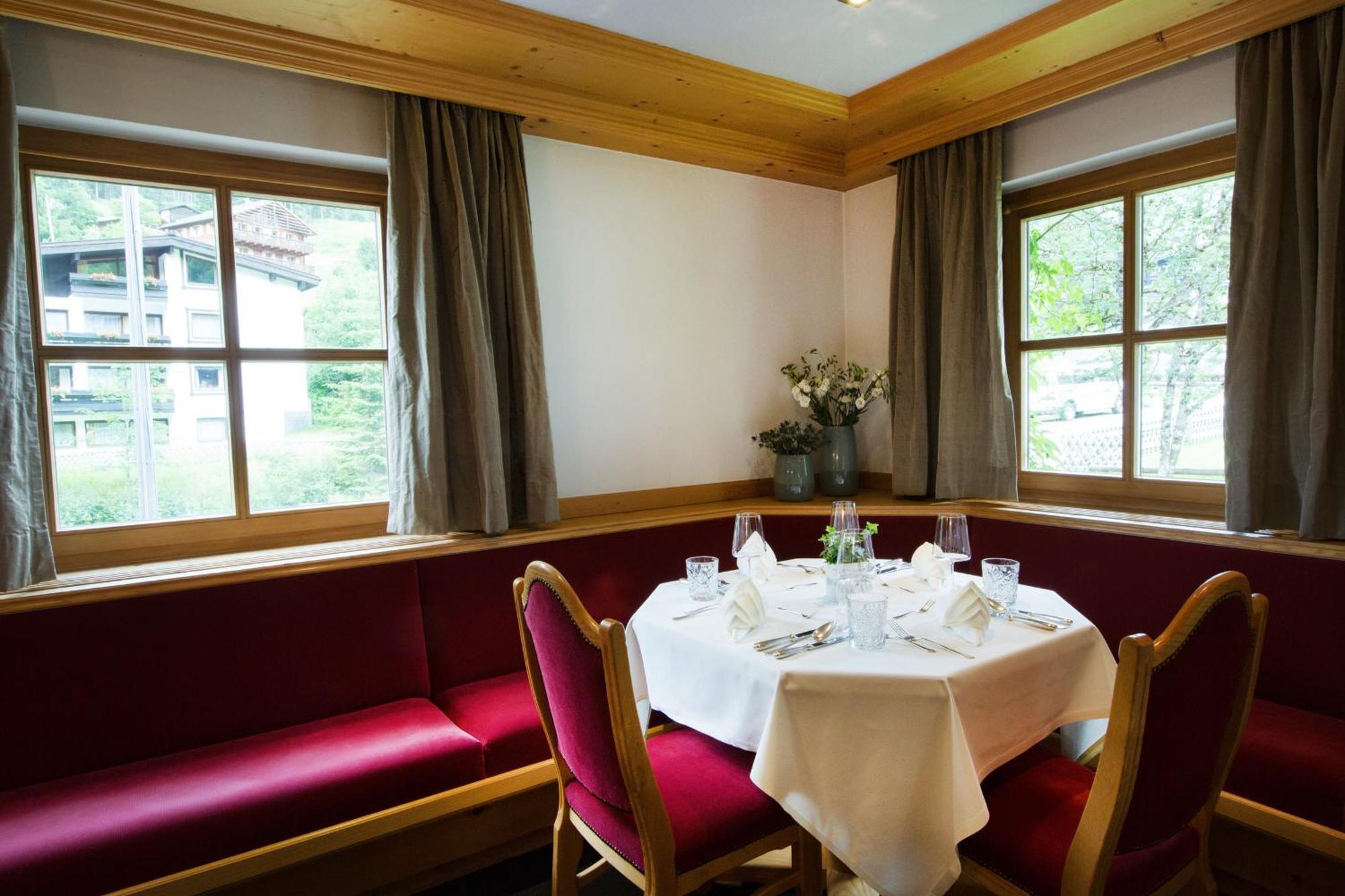Familienhotel Mateera Gargellen / Montafon Zewnętrze zdjęcie