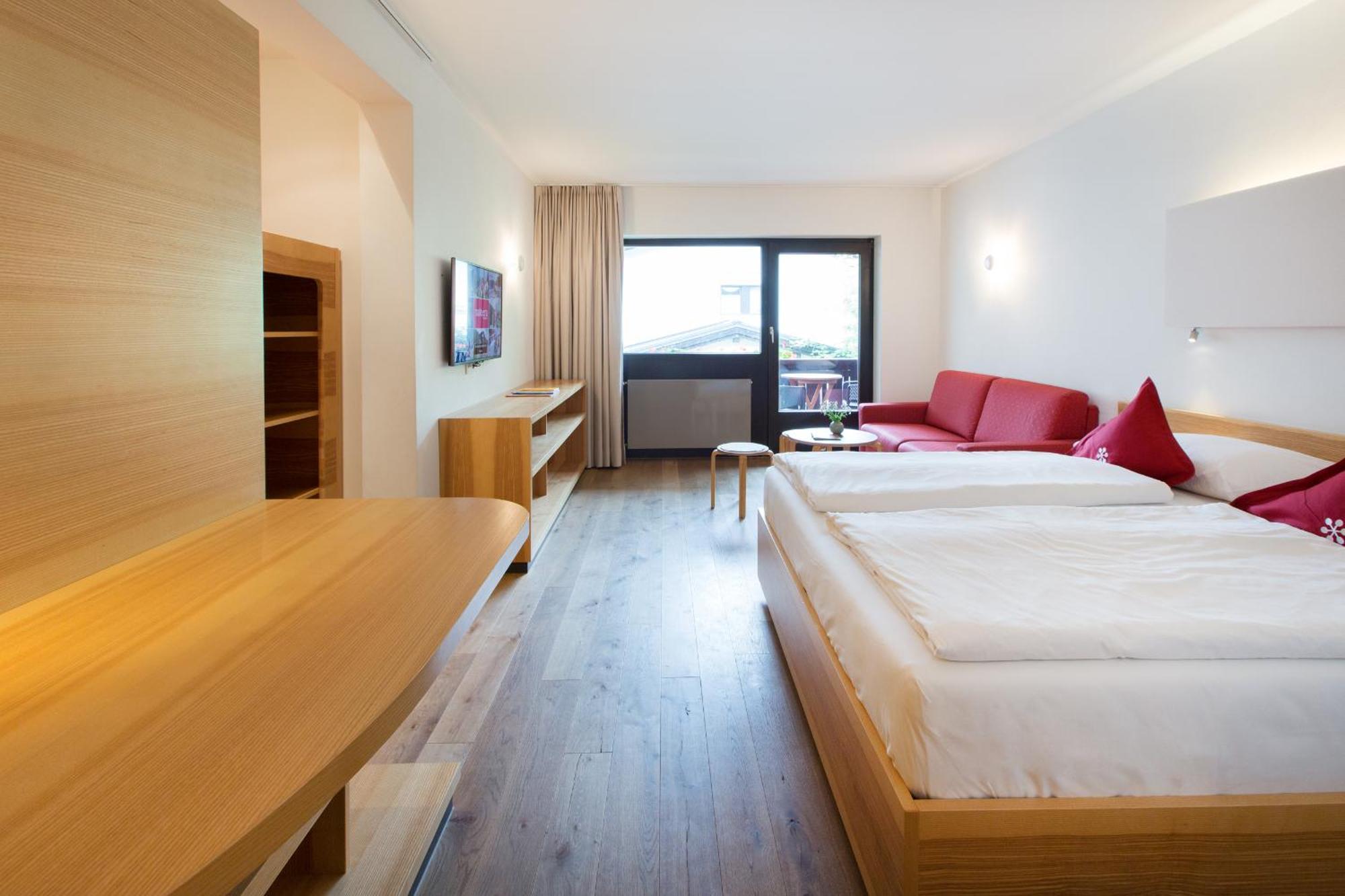 Familienhotel Mateera Gargellen / Montafon Zewnętrze zdjęcie
