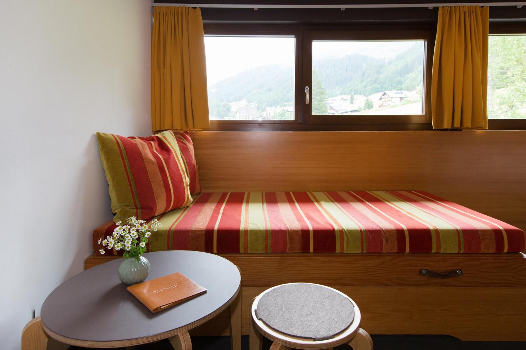 Familienhotel Mateera Gargellen / Montafon Zewnętrze zdjęcie