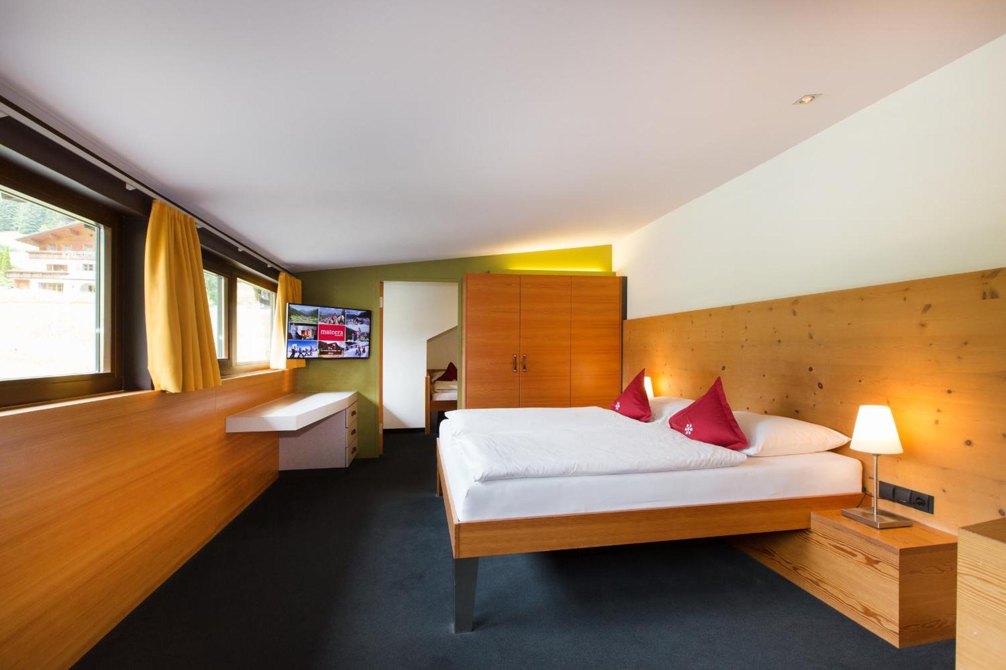 Familienhotel Mateera Gargellen / Montafon Zewnętrze zdjęcie