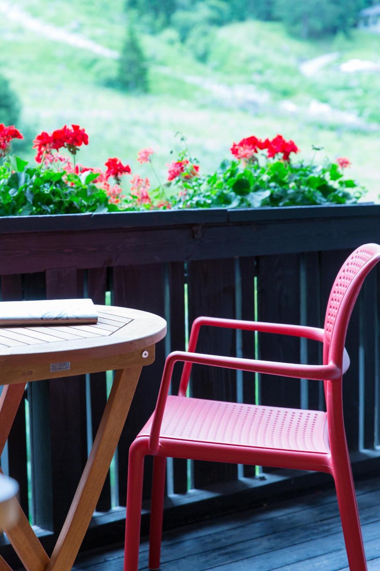 Familienhotel Mateera Gargellen / Montafon Zewnętrze zdjęcie