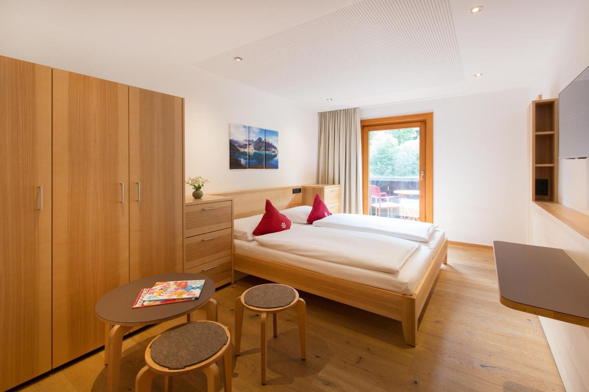 Familienhotel Mateera Gargellen / Montafon Zewnętrze zdjęcie