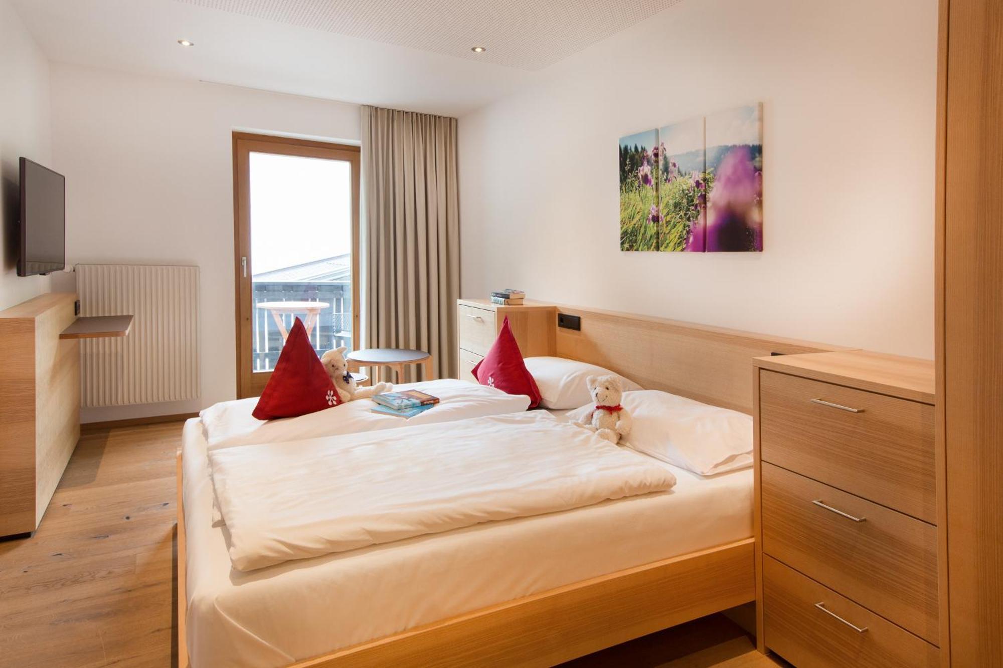 Familienhotel Mateera Gargellen / Montafon Zewnętrze zdjęcie