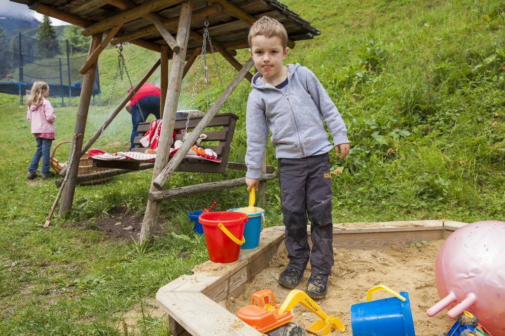Familienhotel Mateera Gargellen / Montafon Zewnętrze zdjęcie